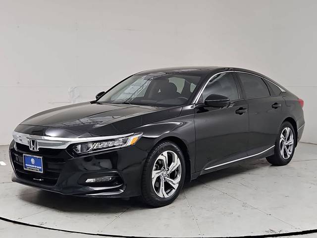 2018 Honda Accord EX-L Navi 1.5T FWD photo