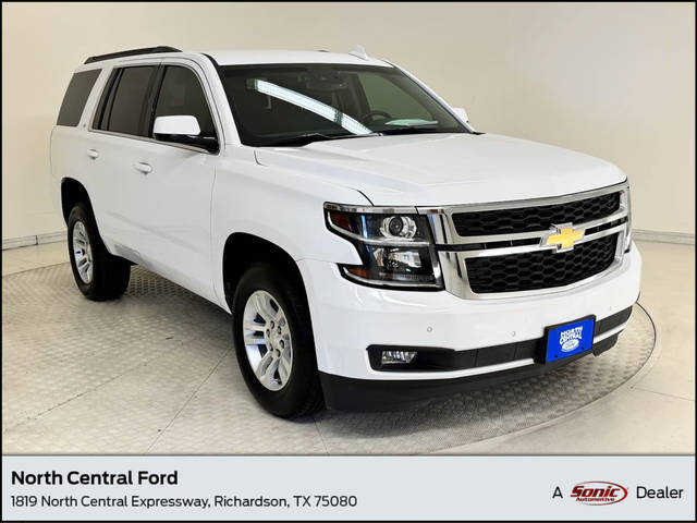 2018 Chevrolet Tahoe LT RWD photo