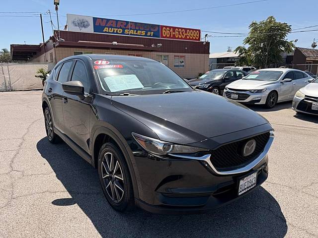 2018 Mazda CX-5 Touring FWD photo
