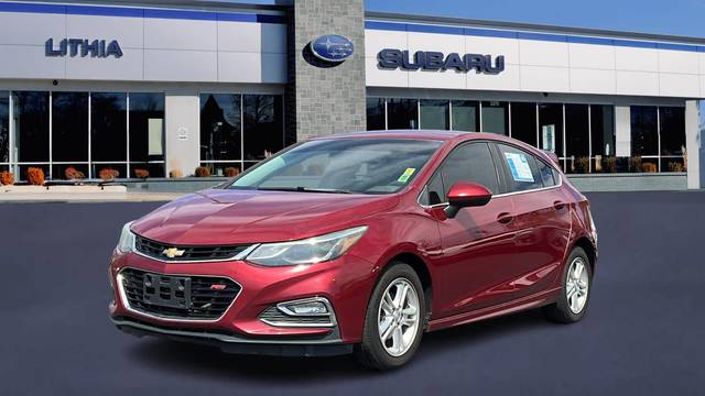 2018 Chevrolet Cruze LT FWD photo