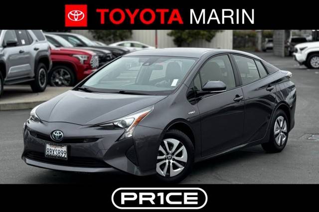 2018 Toyota Prius Two FWD photo