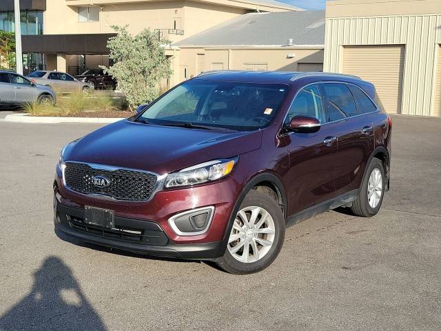 2018 Kia Sorento LX FWD photo