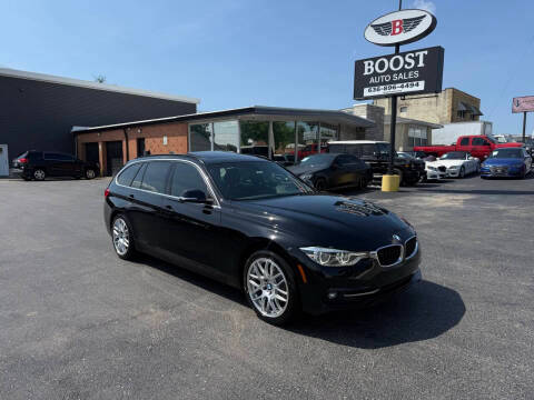 2018 BMW 3 Series 330i xDrive AWD photo