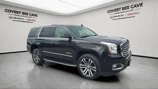 2018 GMC Yukon Denali 4WD photo