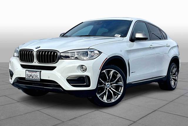 2018 BMW X6 sDrive35i RWD photo