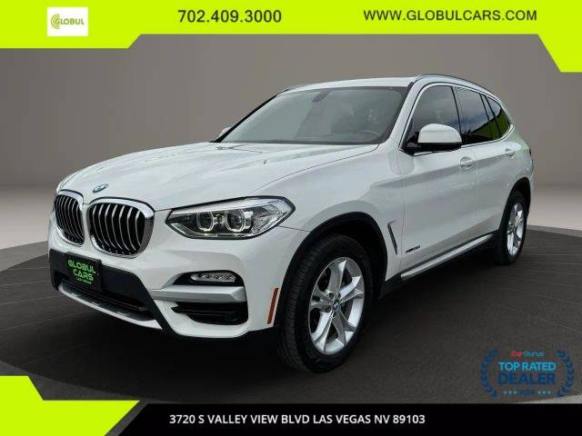 2018 BMW X3 xDrive30i AWD photo