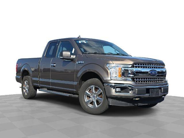 2018 Ford F-150 XLT 4WD photo