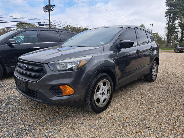 2018 Ford Escape S FWD photo