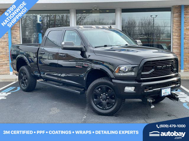 2018 Ram 2500 Laramie 4WD photo