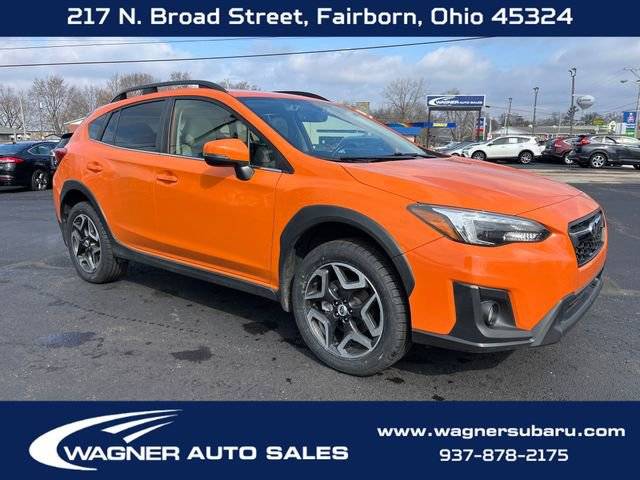 2018 Subaru Crosstrek Limited AWD photo