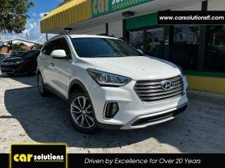 2018 Hyundai Santa Fe SE FWD photo