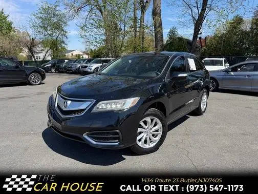 2018 Acura RDX  FWD photo