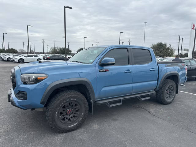 2018 Toyota Tacoma TRD Pro 4WD photo