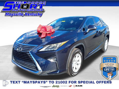 2017 Lexus RX RX 350 FWD photo