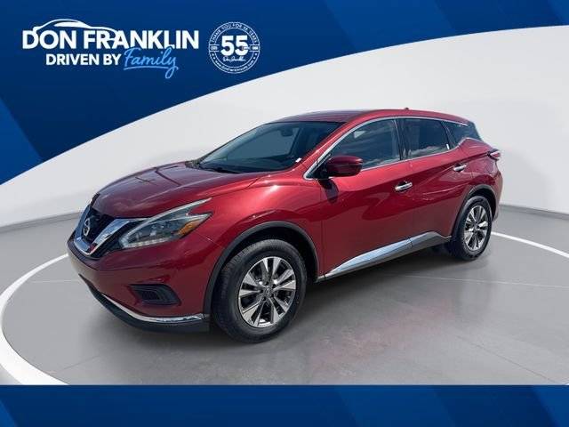 2018 Nissan Murano S AWD photo