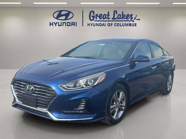 2018 Hyundai Sonata SEL FWD photo