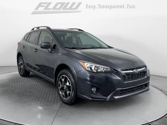 2018 Subaru Crosstrek Premium AWD photo