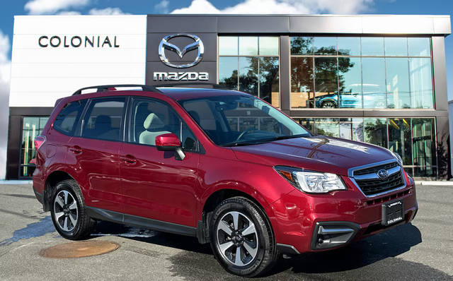 2018 Subaru Forester Premium AWD photo