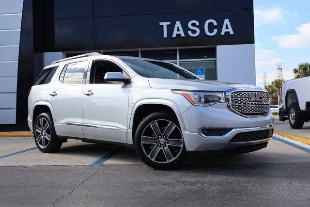 2018 GMC Acadia Denali FWD photo