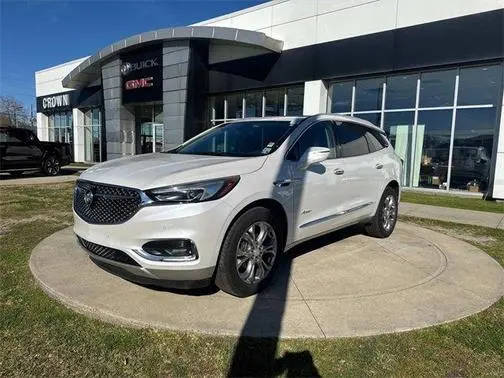 2018 Buick Enclave Avenir FWD photo