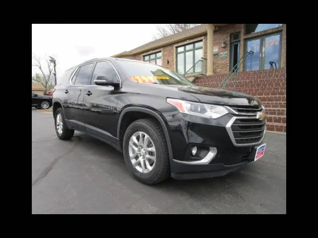 2018 Chevrolet Traverse LT Cloth FWD photo
