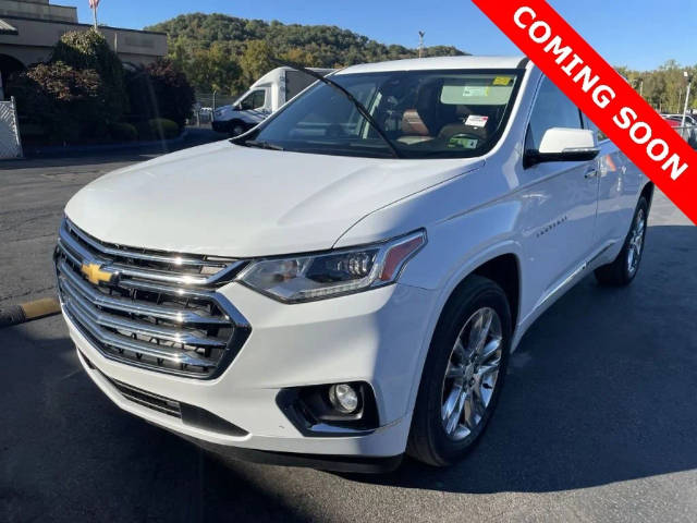 2018 Chevrolet Traverse High Country AWD photo