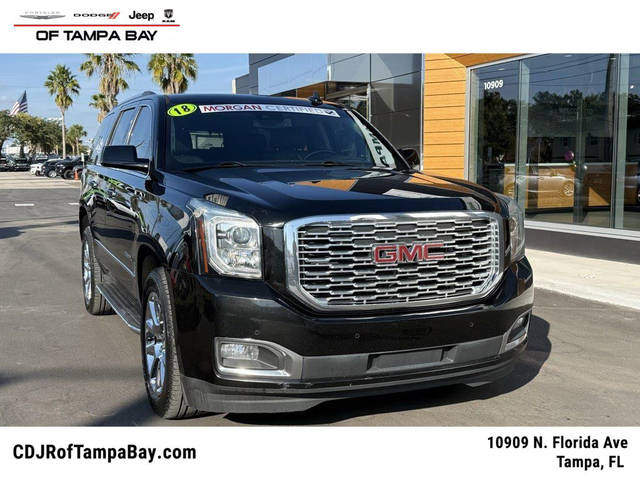 2018 GMC Yukon Denali 4WD photo