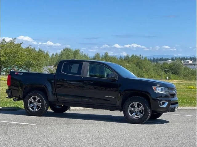 2018 Chevrolet Colorado 4WD Z71 4WD photo