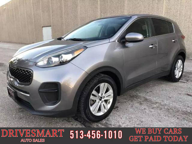 2018 Kia Sportage LX FWD photo