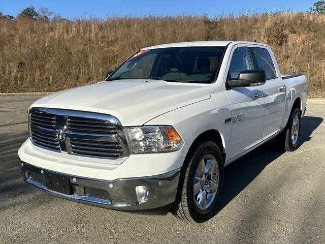 2017 Ram 1500 Big Horn 4WD photo