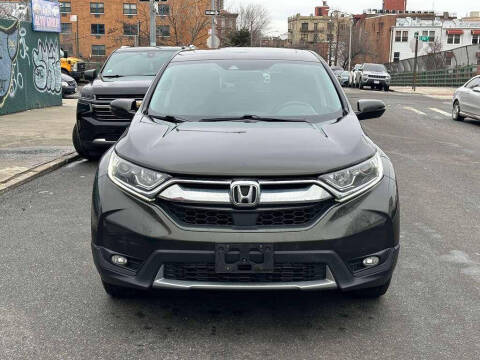 2018 Honda CR-V EX-L AWD photo