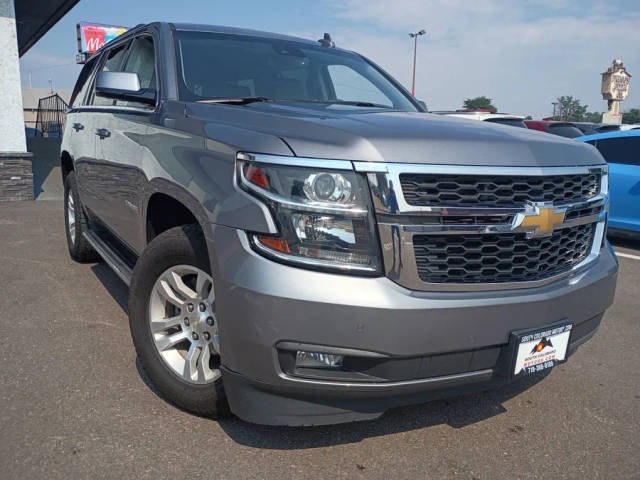2018 Chevrolet Tahoe LT 4WD photo