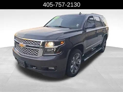 2018 Chevrolet Tahoe LT 4WD photo