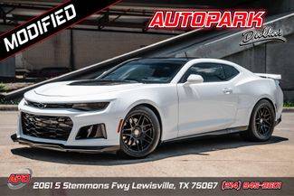 2018 Chevrolet Camaro ZL1 RWD photo