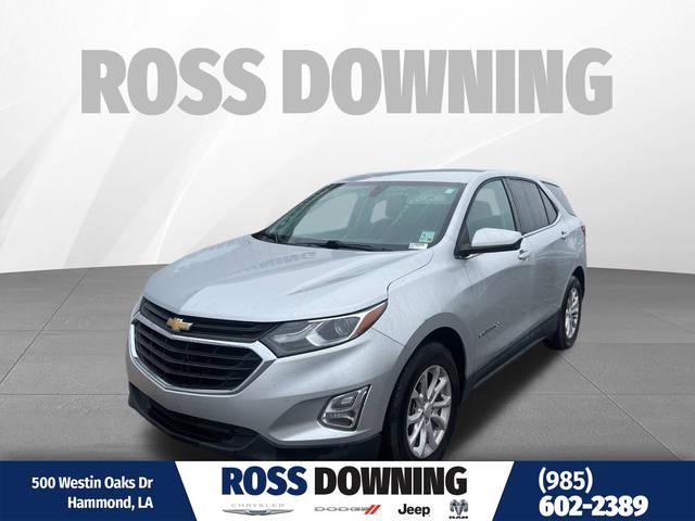 2018 Chevrolet Equinox LT FWD photo