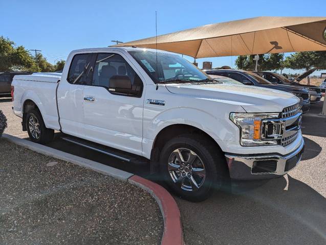 2018 Ford F-150 XLT RWD photo