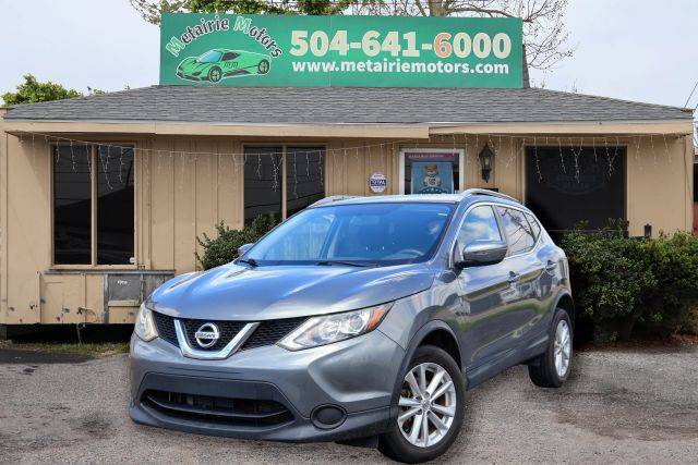 2017 Nissan Rogue Sport SV FWD photo