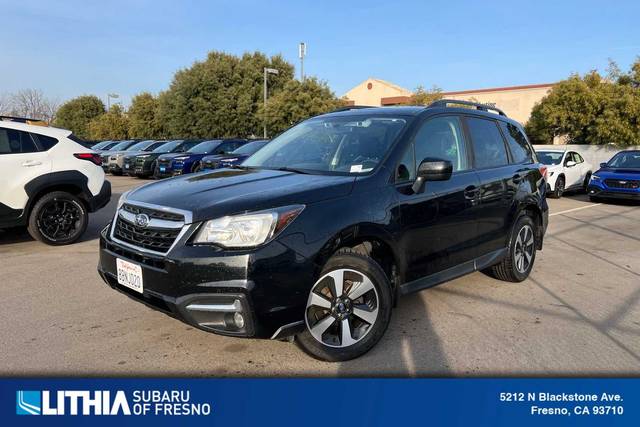 2018 Subaru Forester Premium AWD photo