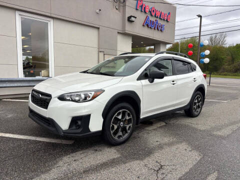 2018 Subaru Crosstrek  AWD photo