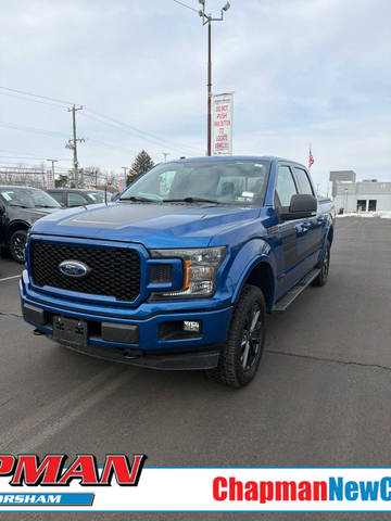 2018 Ford F-150 XLT 4WD photo