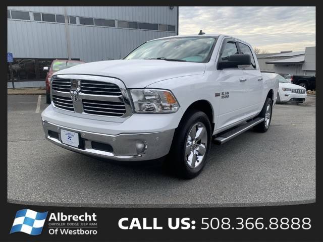 2018 Ram 1500 Big Horn 4WD photo