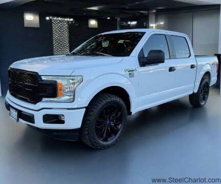 2018 Ford F-150 XL RWD photo