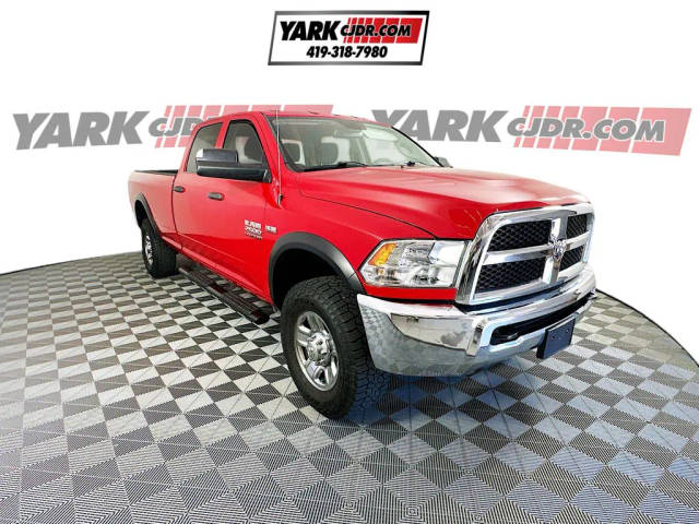 2018 Ram 2500 Tradesman 4WD photo