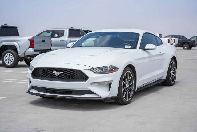 2018 Ford Mustang EcoBoost RWD photo