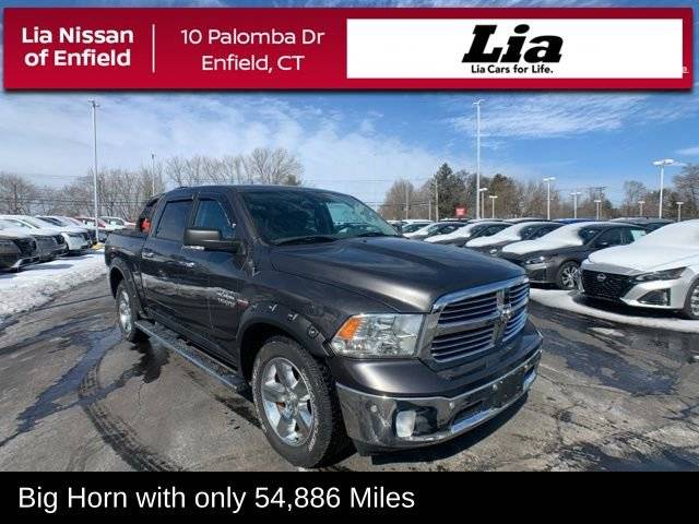 2018 Ram 1500 Big Horn 4WD photo