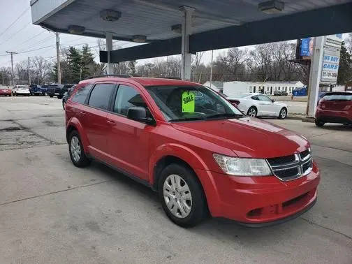 2018 Dodge Journey SE FWD photo