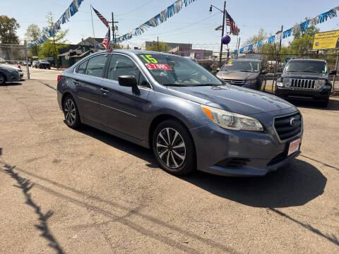 2015 Subaru Legacy 2.5i AWD photo