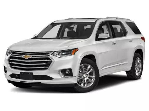 2018 Chevrolet Traverse Premier FWD photo