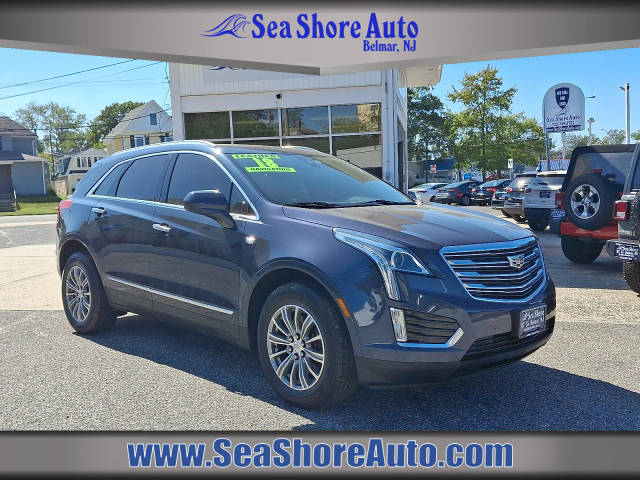 2018 Cadillac XT5 Luxury FWD FWD photo