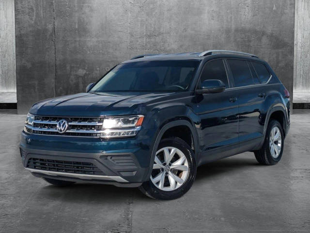 2018 Volkswagen Atlas 2.0T S FWD photo